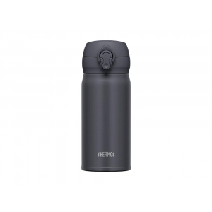 Термос из нерж. стали тм THERMOS JNL-356 SMB0.35L, черный дымчатый - купить оптом