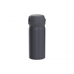 Термос из нерж. стали тм THERMOS JNL-356 SMB0.35L, черный дымчатый, фото 2