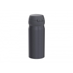 Термос из нерж. стали тм THERMOS JNL-356 SMB0.35L, черный дымчатый, фото 3