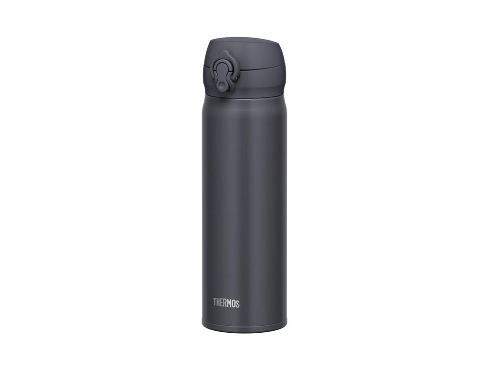 Термос из нерж. стали тм THERMOS JNL-506 SMB0.5L, черный дымчатый - купить оптом