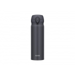 Термос из нерж. стали тм THERMOS JNL-506 SMB0.5L, черный дымчатый, фото 1