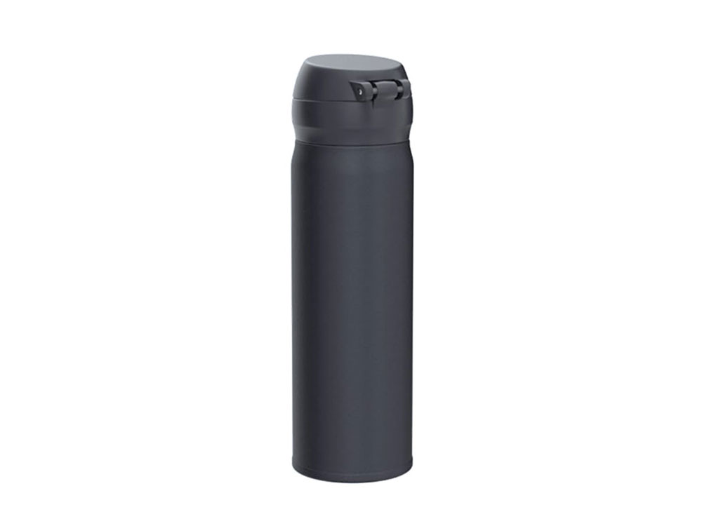 Термос из нерж. стали тм THERMOS JNL-506 SMB0.5L, черный дымчатый - купить оптом