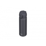 Термос из нерж. стали тм THERMOS JNL-506 SMB0.5L, черный дымчатый, фото 3