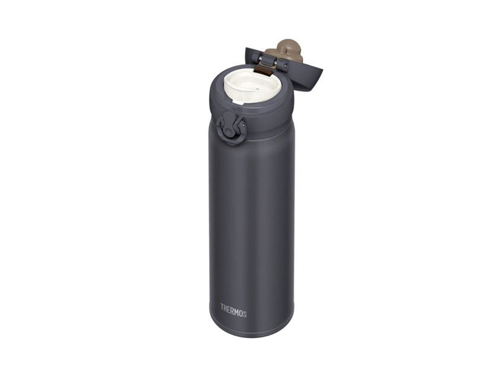 Термос из нерж. стали тм THERMOS JNL-506 SMB0.5L, черный дымчатый - купить оптом