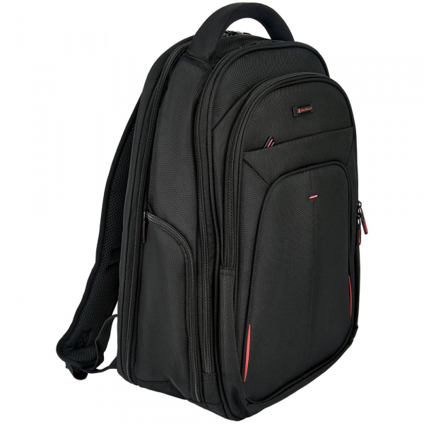 Рюкзак для ноутбука X Range 15, черный - купить оптом