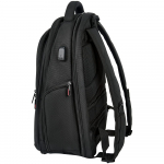 Рюкзак для ноутбука X Range 15, черный, фото 2