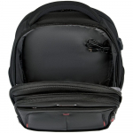 Рюкзак для ноутбука X Range 15, черный, фото 4