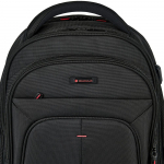 Рюкзак для ноутбука X Range 15, черный, фото 5