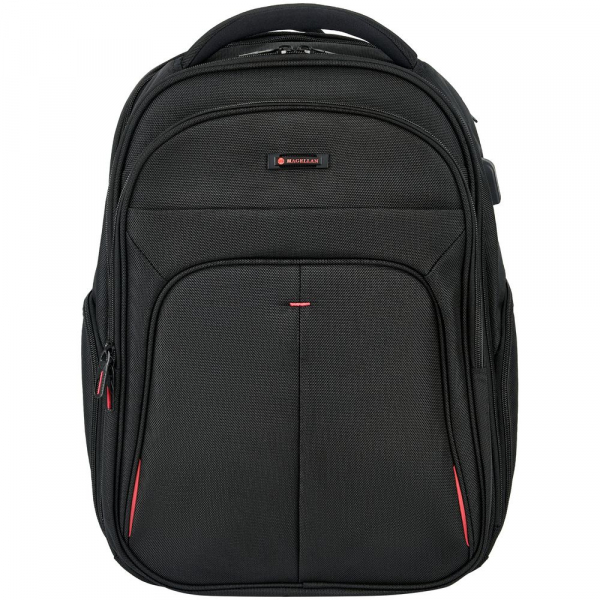 Рюкзак для ноутбука X Range 17, черный - купить оптом