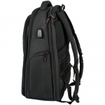 Рюкзак для ноутбука X Range 17, черный, фото 3