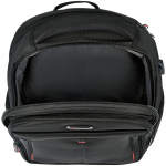 Рюкзак для ноутбука X Range 17, черный, фото 4
