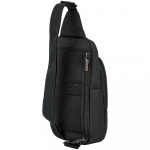 Рюкзак на одно плечо X Range, черный, фото 3