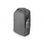 Противокражный рюкзак Balance для ноутбука 15'', серый, фото 3