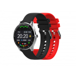 Смарт-часы HIPER IoT Watch GT Black, черный, красный, фото 3
