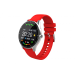 Смарт-часы HIPER IoT Watch GT Black, черный, красный, фото 4