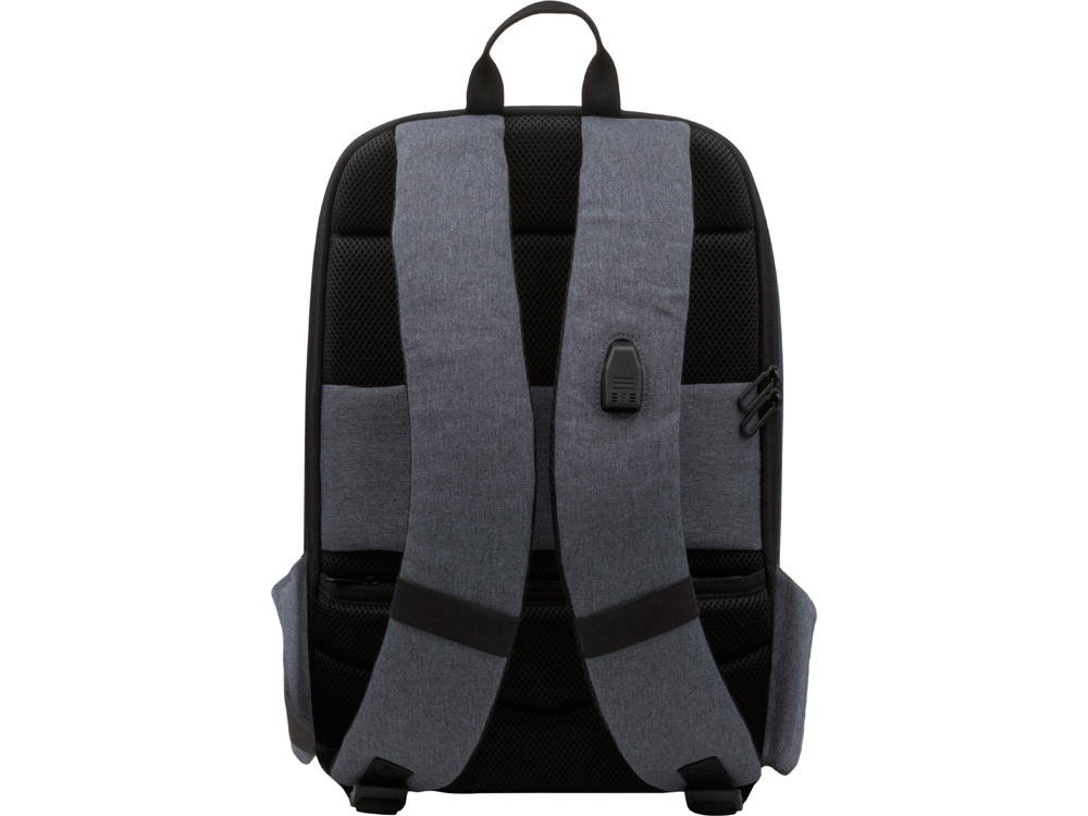 Антикражный рюкзак Phantome Lite для ноутбка 15, темно-серый - купить оптом