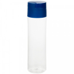 Бутылка для воды Riverside, синяя, фото 1