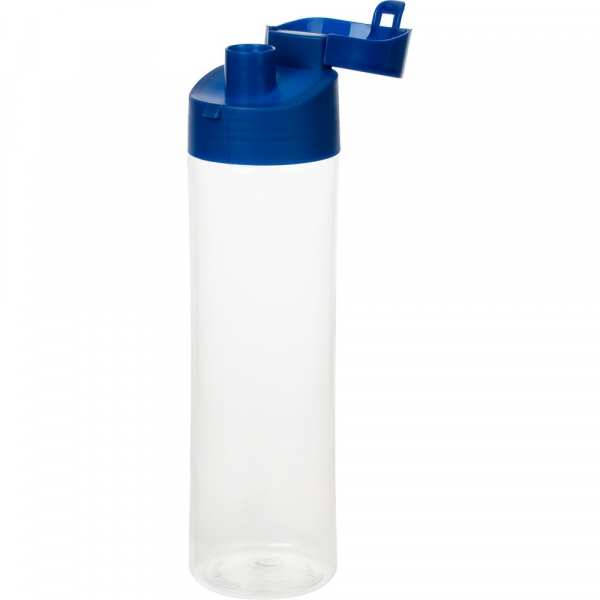 Бутылка для воды Riverside, синяя - купить оптом