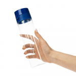Бутылка для воды Riverside, синяя, фото 5