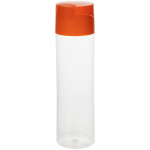 Бутылка для воды Riverside, оранжевая, фото 1