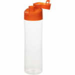 Бутылка для воды Riverside, оранжевая, фото 2