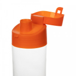 Бутылка для воды Riverside, оранжевая, фото 3