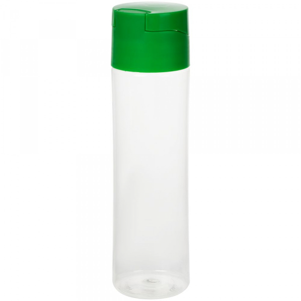 Бутылка для воды Riverside, зеленая - купить оптом