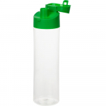 Бутылка для воды Riverside, зеленая, фото 2