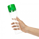 Бутылка для воды Riverside, зеленая, фото 5