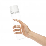 Бутылка для воды Riverside, белая, фото 5