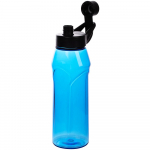 Бутылка для воды Primagrip, синяя, фото 2