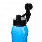 Бутылка для воды Primagrip, синяя, фото 3