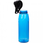 Бутылка для воды Primagrip, синяя, фото 4