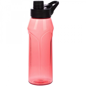 Бутылка для воды Primagrip, красная - купить оптом
