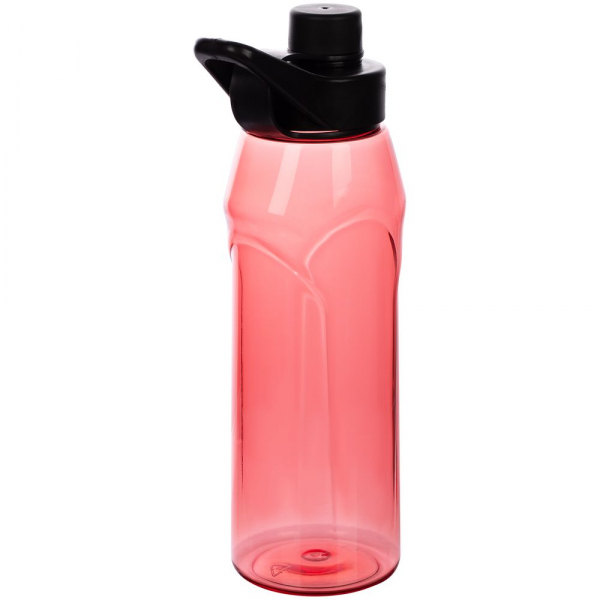 Бутылка для воды Primagrip, красная - купить оптом