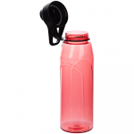 Бутылка для воды Primagrip, красная, фото 4