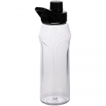 Бутылка для воды Primagrip, прозрачная, фото 1