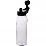 Бутылка для воды Primagrip, прозрачная, фото 2