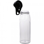 Бутылка для воды Primagrip, прозрачная, фото 4