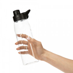 Бутылка для воды Primagrip, прозрачная, фото 5