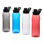 Бутылка для воды Primagrip, прозрачная, фото 6