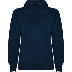 Толстовка URBAN WOMAN женская, МОРСКОЙ СИНИЙ 2XL - купить оптом