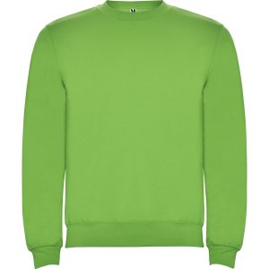 Джемпер CLASICA унисекс, СВЕТЛО-ЗЕЛЕНЫЙ XL - купить оптом