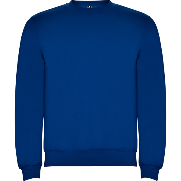 Джемпер CLASICA унисекс, КОРОЛЕВСКИЙ СИНИЙ 3XL - купить оптом