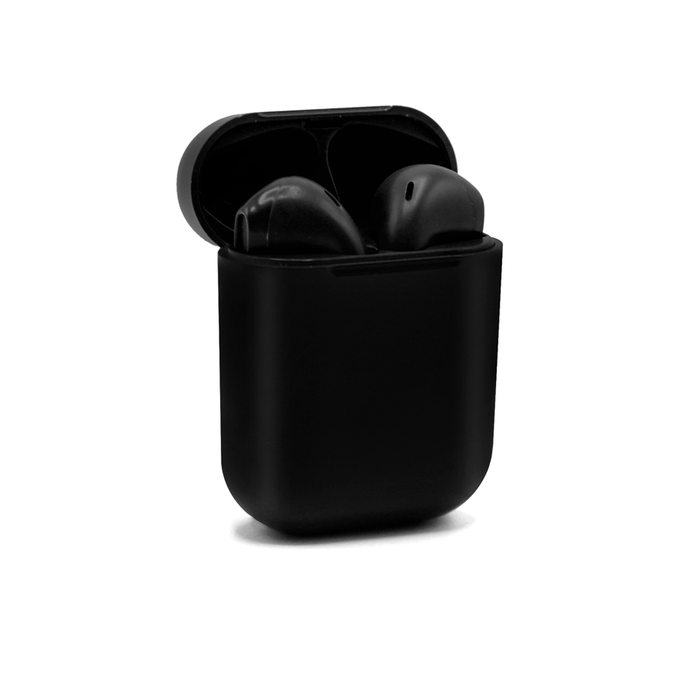 Наушники беспроводные Bluetooth SimplyPods, черные, фото 1