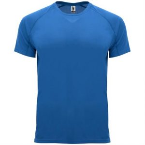 Спортивная футболка BAHRAIN мужская, КОРОЛЕВСКИЙ СИНИЙ XL - купить оптом
