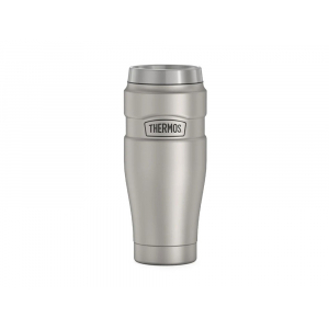 Кружка-термос из нерж. стали тм THERMOS SK1005 MS 0.47L, серебристый - купить оптом