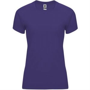 Спортивная футболка BAHRAIN WOMAN женская, ЛИЛОВЫЙ XL - купить оптом