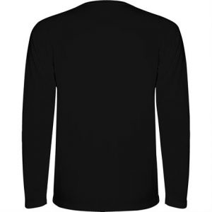 Спортивная футболка MONTECARLO L/S мужская, ЧЕРНЫЙ S - купить оптом