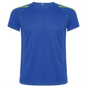Спортивная футболка SEPANG мужская, КОРОЛЕВСКИЙ СИНИЙ XL - купить оптом